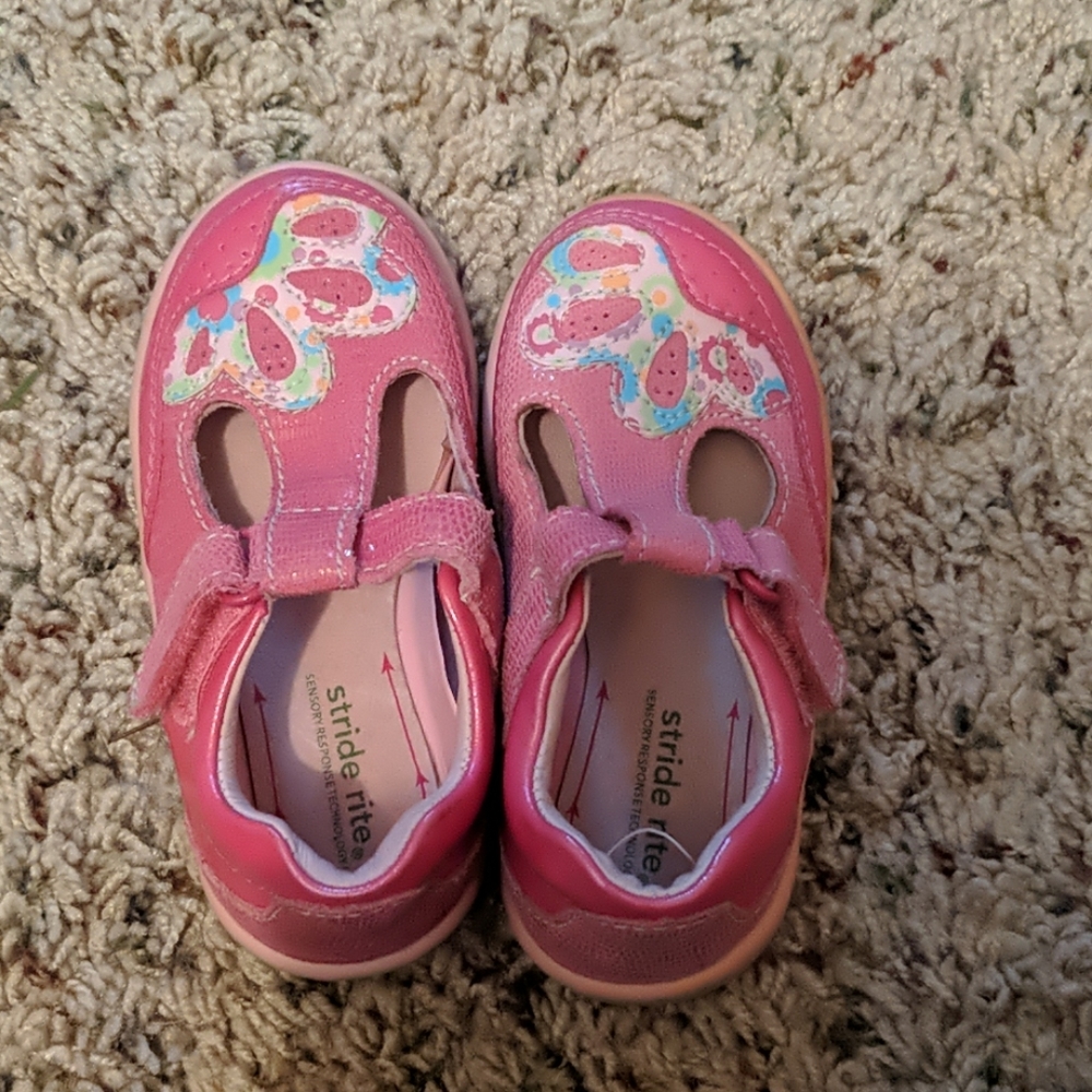 Toddler girl shoes